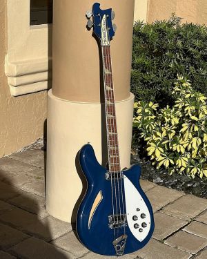 1979 Rickenbacker 4005