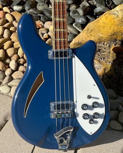 1979 Rickenbacker 4005