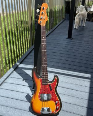 1965 Fender Precision Bass