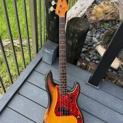 1965 Fender Precision Bass