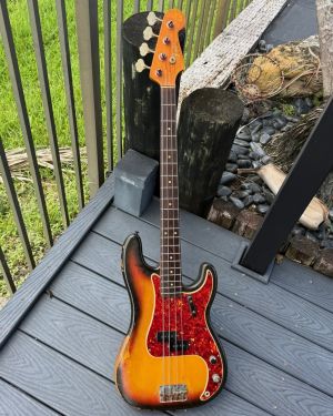 1965 Fender Precision Bass