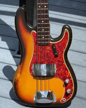 1965 Fender Precision Bass