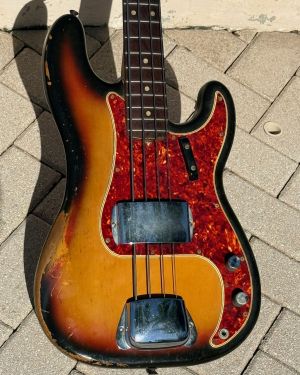 1965 Fender Precision Bass