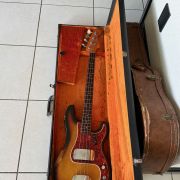 1965 Fender Precision Bass