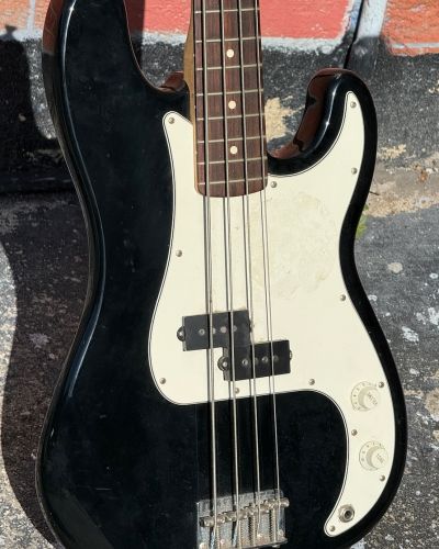 1995 Fender Precision Bass