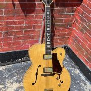 1996 R.C. Allen 18″ Aristocrat Archtop