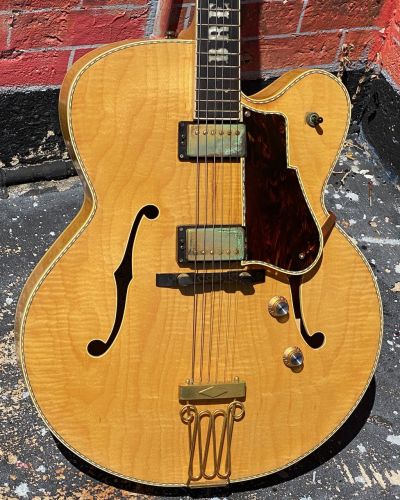 1996 R.C. Allen 18″ Aristocrat Archtop