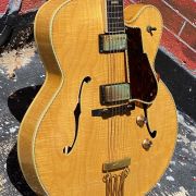 1996 R.C. Allen 18″ Aristocrat Archtop