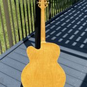 1996 R.C. Allen 18″ Aristocrat Archtop
