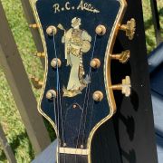 1996 R.C. Allen 18″ Aristocrat Archtop