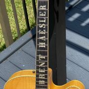 1996 R.C. Allen 18″ Aristocrat Archtop