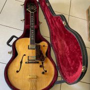 1996 R.C. Allen 18″ Aristocrat Archtop
