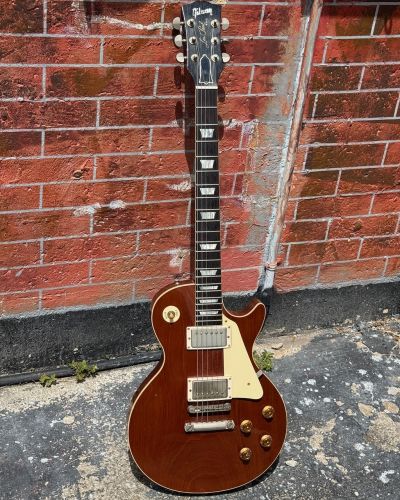 1953 Gibson Les Paul Std. ’59 Conversion