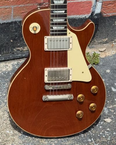 1953 Gibson Les Paul Std. ’59 Conversion
