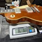 1953 Gibson Les Paul Std. ’59 Conversion