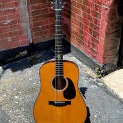 2021 Santa Cruz D Pre-War Dreadnought