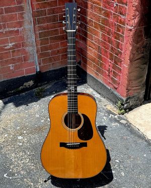2021 Santa Cruz D Pre-War Dreadnought