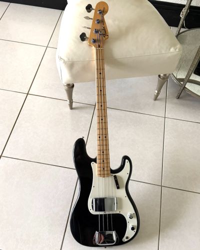 1973 Fender Precision Bass