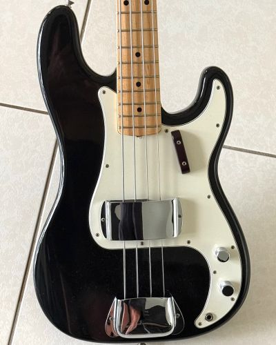 1973 Fender Precision Bass