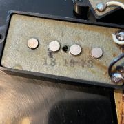 1973 Fender Precision Bass