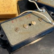1973 Fender Precision Bass