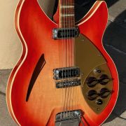 1961 Rickenbacker 365