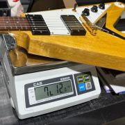 2007 Hamer Korina Vector GVKS “Brazilian Rosewood” Ltd. Run