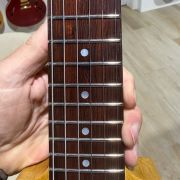 2007 Hamer Korina Vector GVKS “Brazilian Rosewood” Ltd. Run