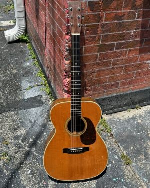 1962 Martin 000-28