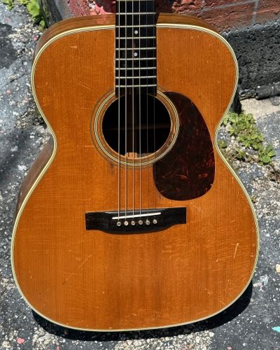1962 Martin 000-28