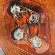 1953 Gibson Les Paul Std. ’59 Conversion