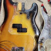 1965 Fender Precision Bass