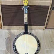 1929 Stromberg-Voisinet KeyKord Tenor Banjo