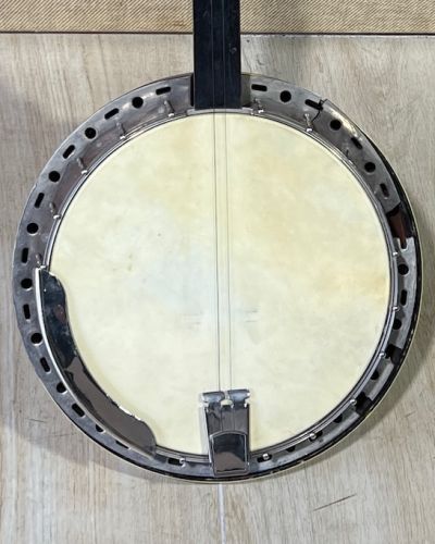 1929 Stromberg-Voisinet KeyKord Tenor Banjo