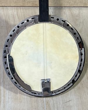 1929 Stromberg-Voisinet KeyKord Tenor Banjo