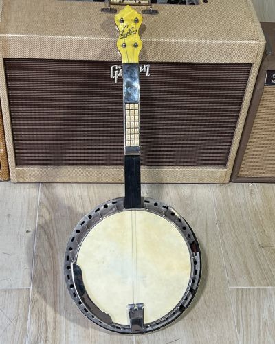 1929 Stromberg-Voisinet KeyKord Tenor Banjo