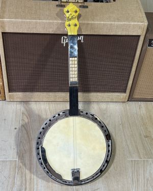 1929 Stromberg-Voisinet KeyKord Tenor Banjo