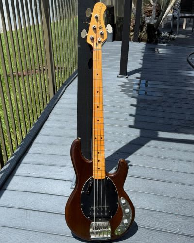 1978 Music Man Stingray Bass