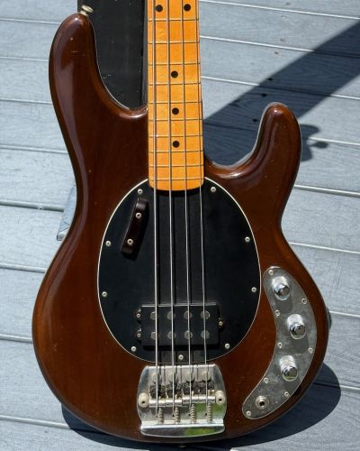 1978 Music Man Stingray Bass