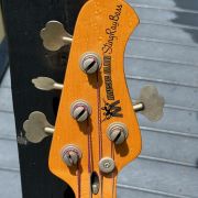 1978 Music Man Stingray Bass