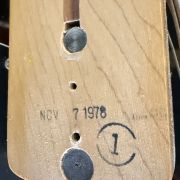 1978 Music Man Stingray Bass