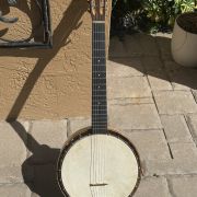 1925 Weymann Model 540 6-String Guitar Banjo