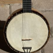 1925 Weymann Model 540 6-String Guitar Banjo