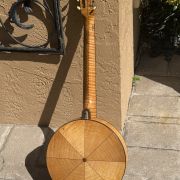 1925 Weymann Model 540 6-String Guitar Banjo