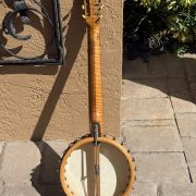 1925 Weymann Model 540 6-String Guitar Banjo