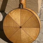 1925 Weymann Model 540 6-String Guitar Banjo