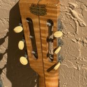 1925 Weymann Model 540 6-String Guitar Banjo