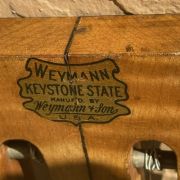 1925 Weymann Model 540 6-String Guitar Banjo