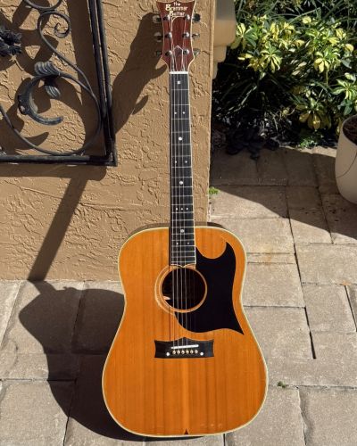 1968 Grammer G-10 “Brazilian Rosewood”