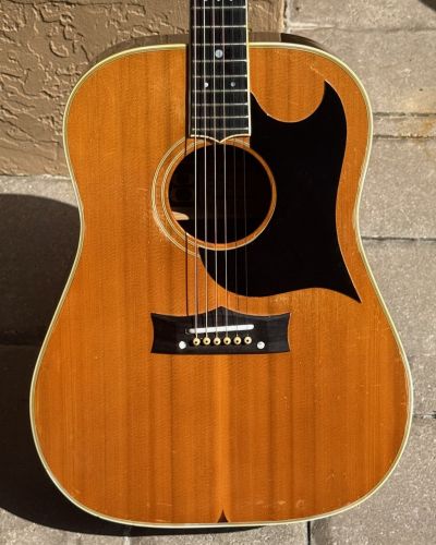 1968 Grammer G-10 “Brazilian Rosewood”